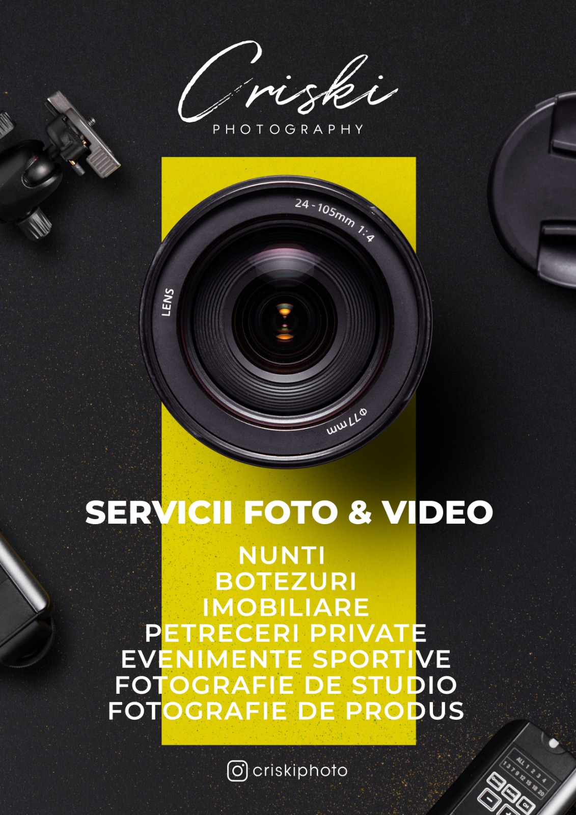 Servicii Fotografice - Nunți, Botezuri, Imobiliare, Petreceri Private, Evenimente Sportive, Fotografie de Studio, Fotografie de Produs